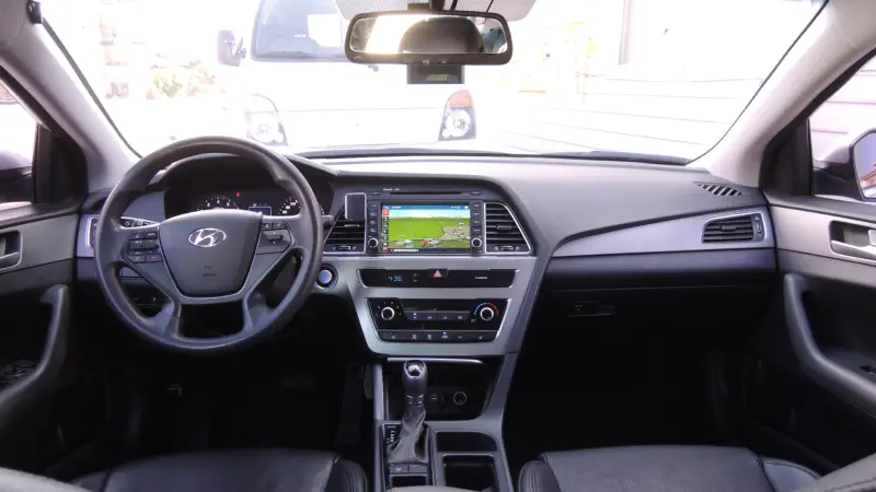 Купить Hyundai Sonata Gyeonggi из Кореи