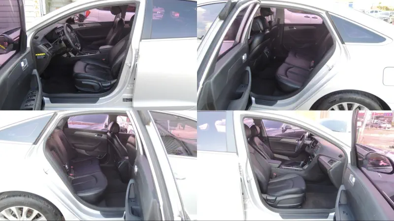 Купить Hyundai Sonata Gyeonggi из Кореи