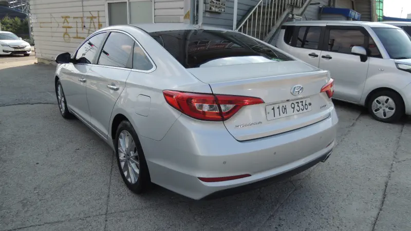 Купить Hyundai Sonata Gyeonggi из Кореи