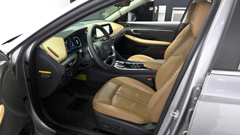Купить Hyundai Sonata Gyeonggi из Кореи