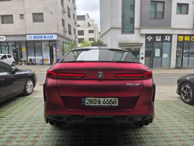 BMW X6M
