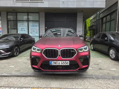 BMW X6M