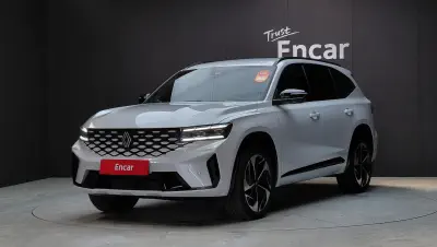 Renault Grand Koleos