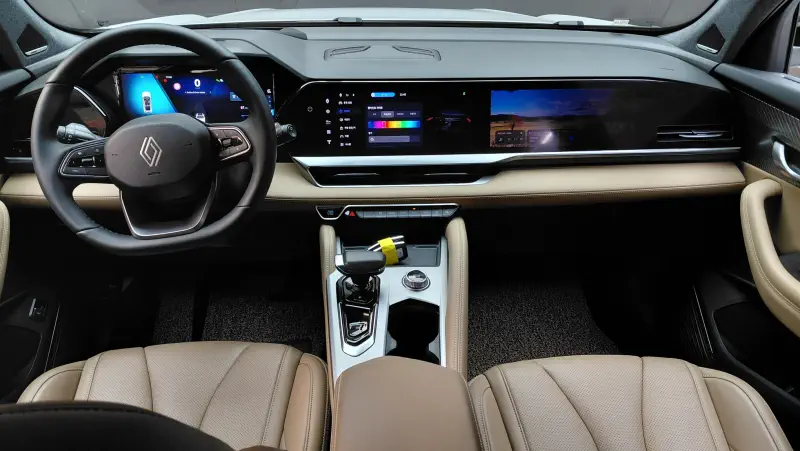 Renault Grand Koleos