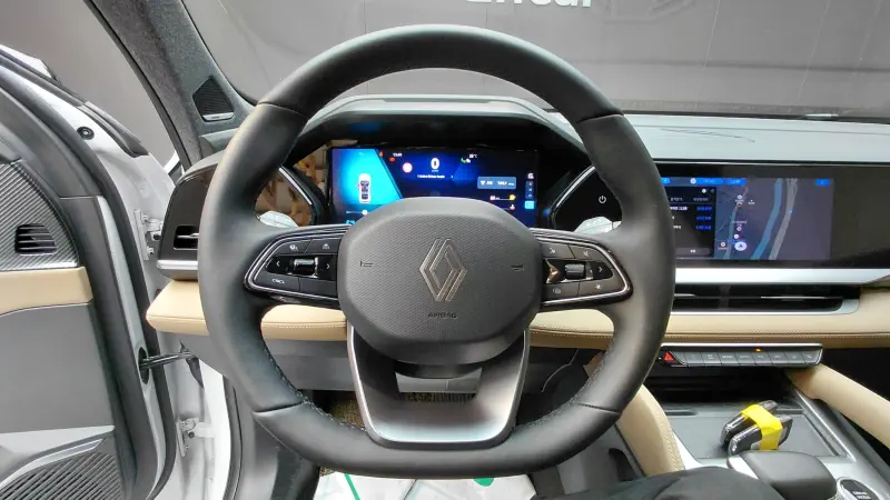 Renault Grand Koleos