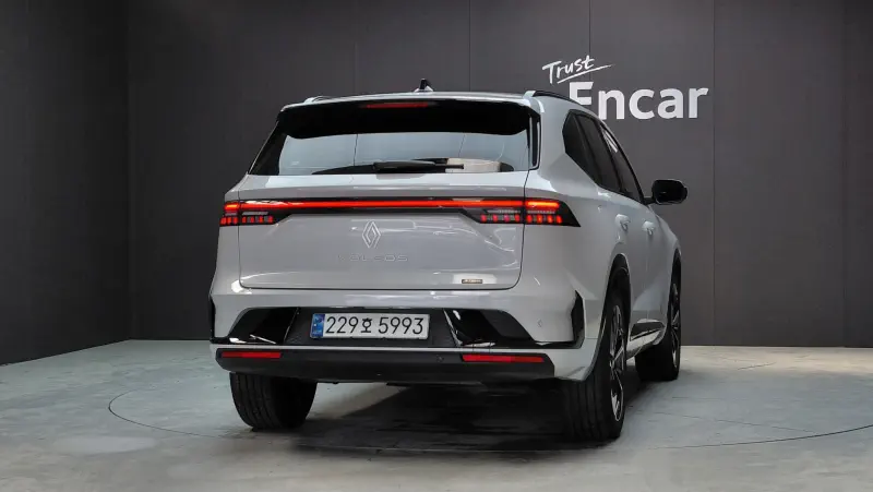 Renault Grand Koleos