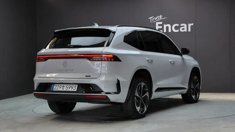 Renault Grand Koleos