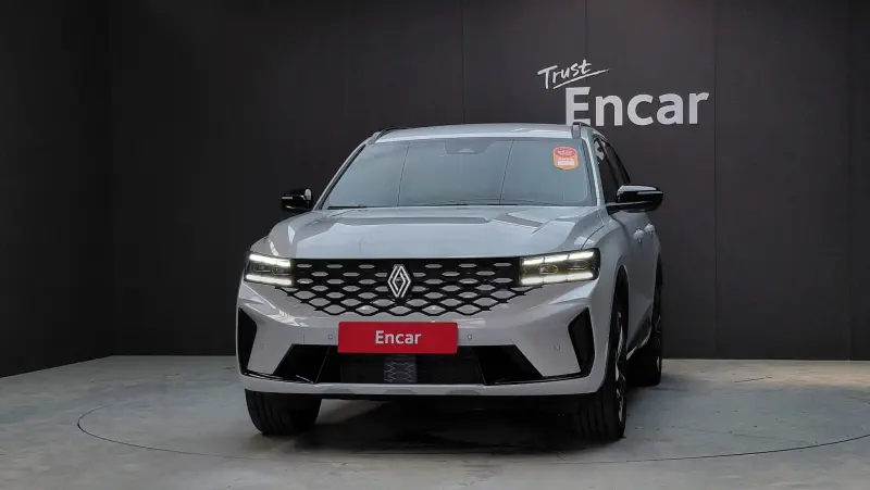 Renault Grand Koleos