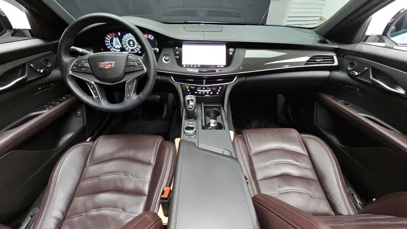 Cadillac CT6