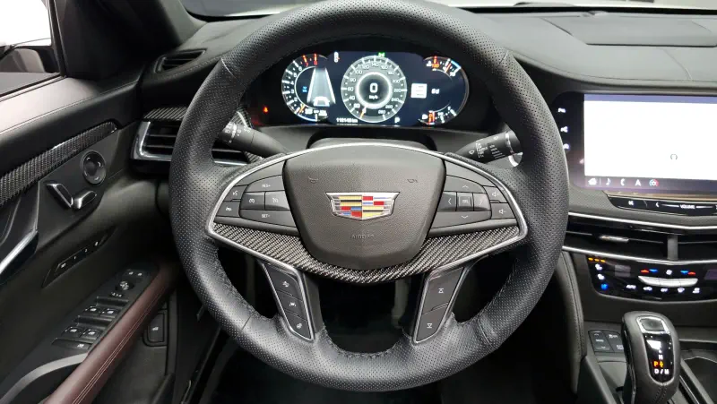 Cadillac CT6