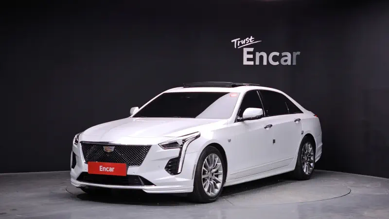 Cadillac CT6