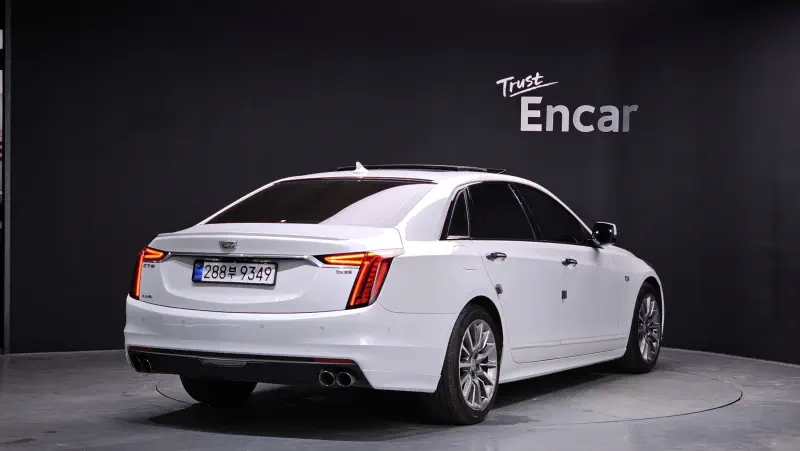 Cadillac CT6