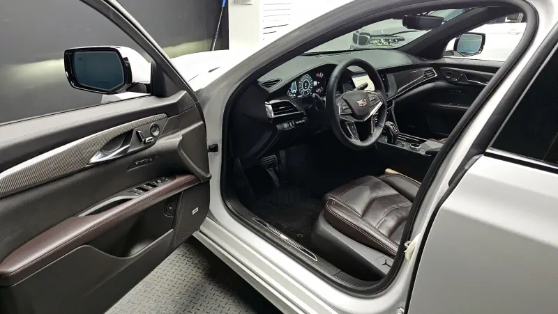 Cadillac CT6