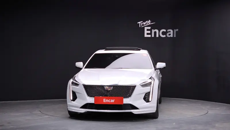 Cadillac CT6
