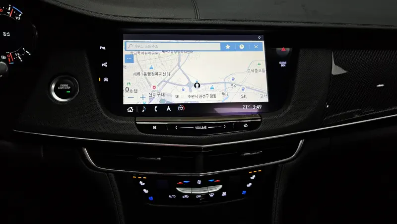Cadillac CT6