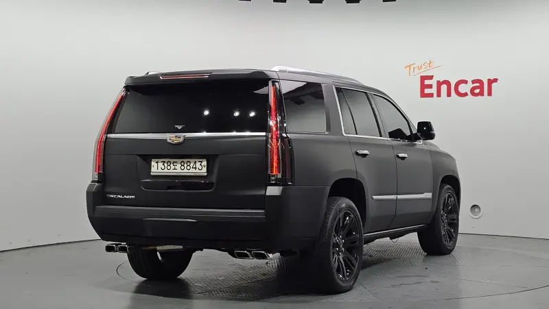Cadillac Escalade