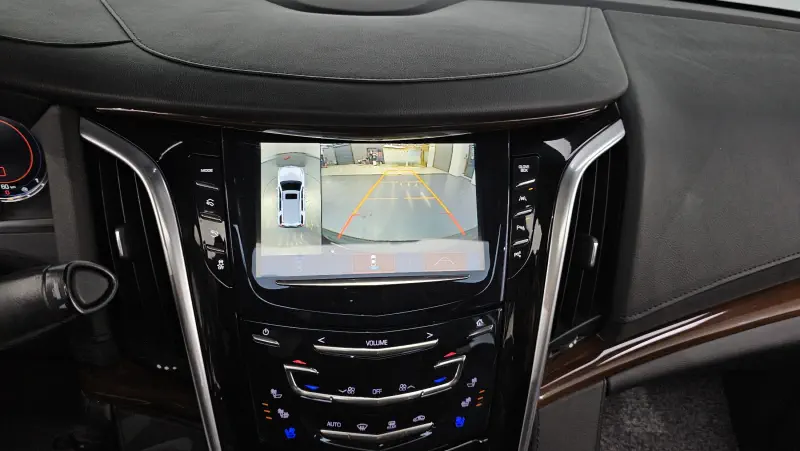 Cadillac Escalade