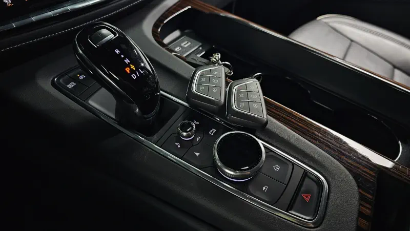 Cadillac Escalade