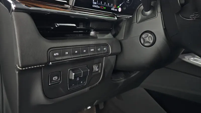 Cadillac Escalade