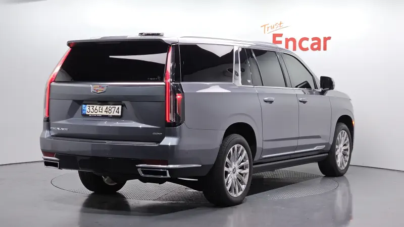 Cadillac Escalade