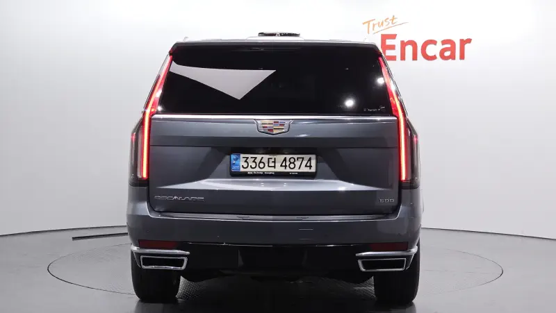 Cadillac Escalade