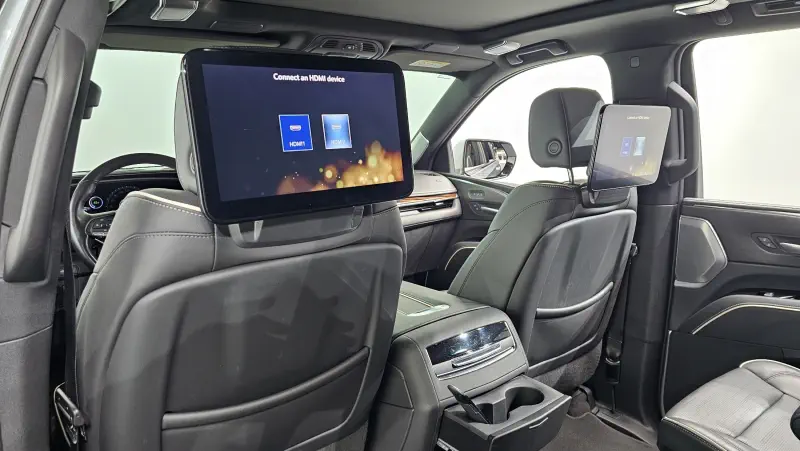 Cadillac Escalade