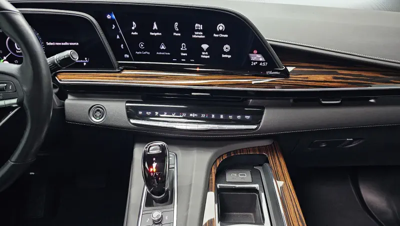 Cadillac Escalade