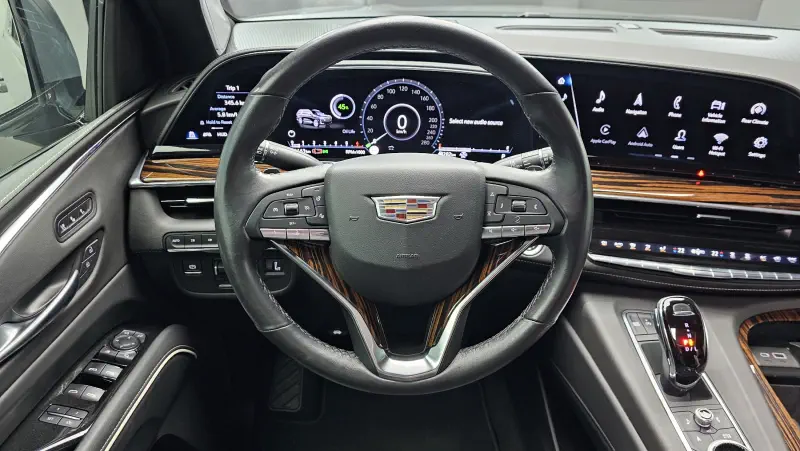Cadillac Escalade