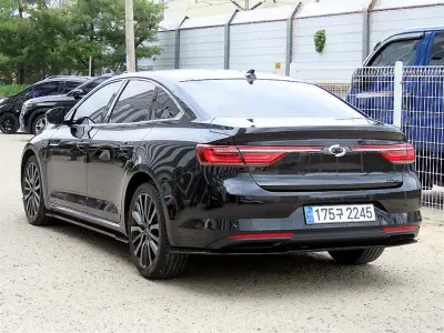 Renault Samsung SM6