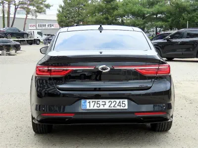 Renault Samsung SM6