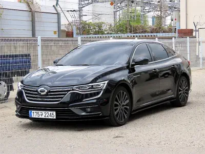 Renault Samsung SM6