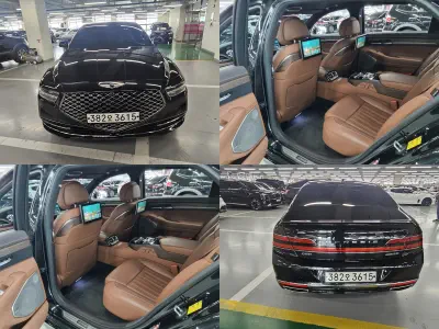 Genesis G90