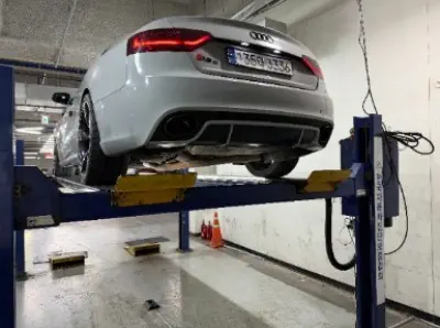 Audi RS5