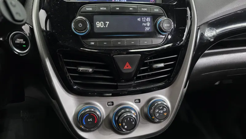 Daewoo Spark