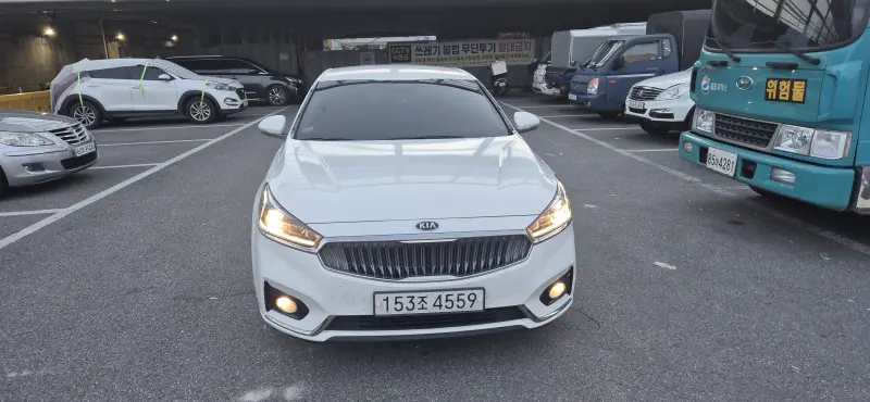 Kia K7