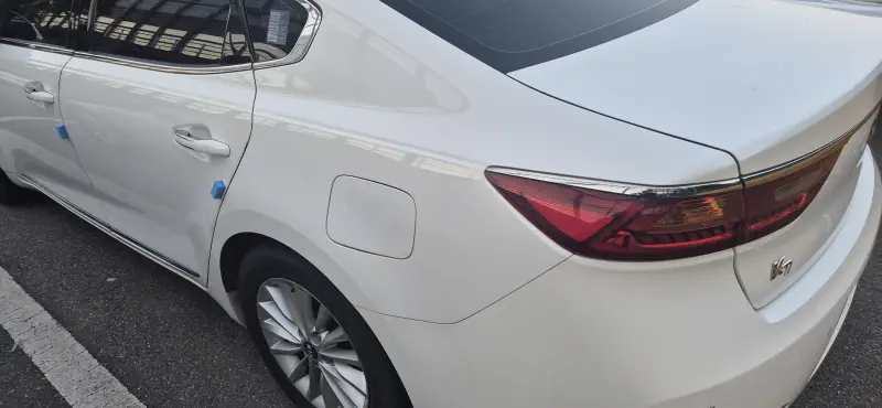 Kia K7