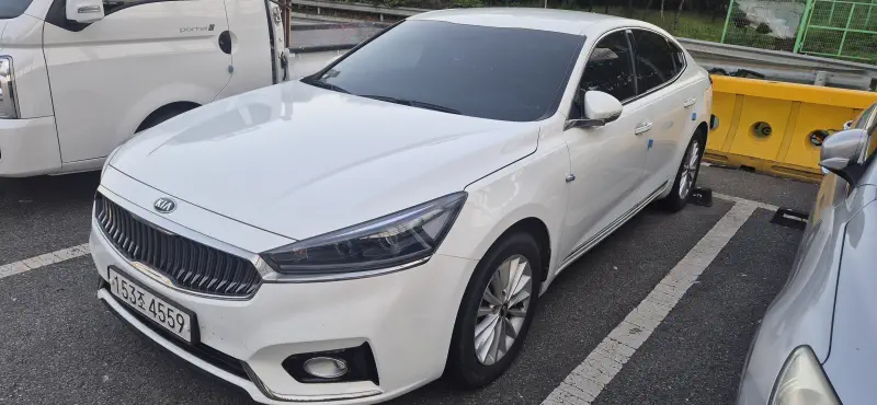 Kia K7