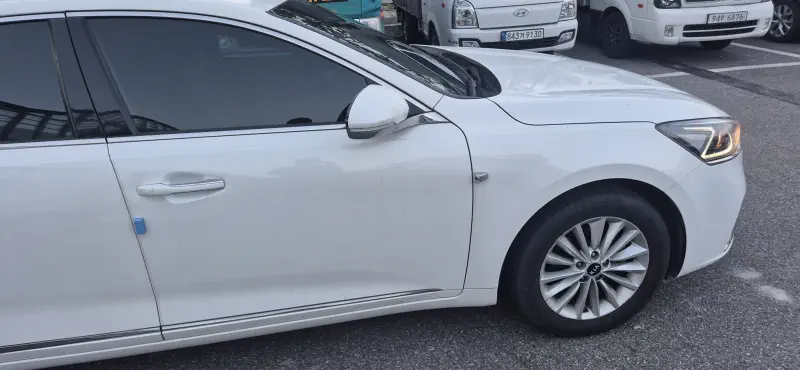 Kia K7