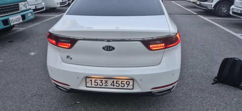 Kia K7
