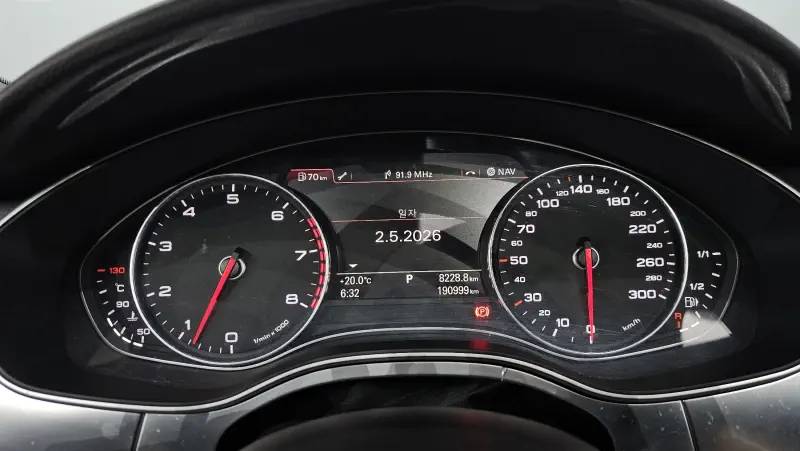 Audi A7