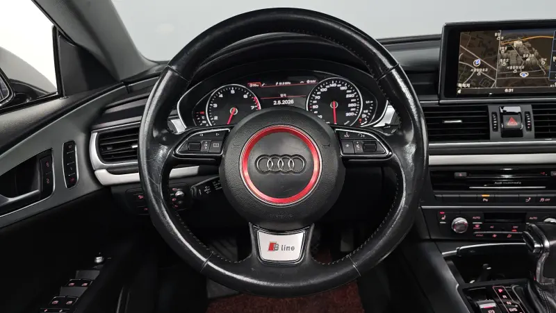 Audi A7
