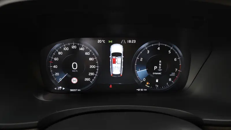 Volvo V90