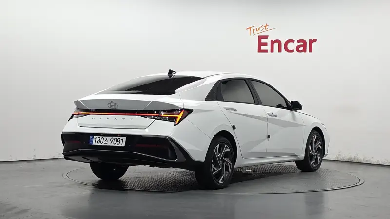 Hyundai Avante