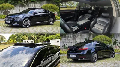 Kia K7