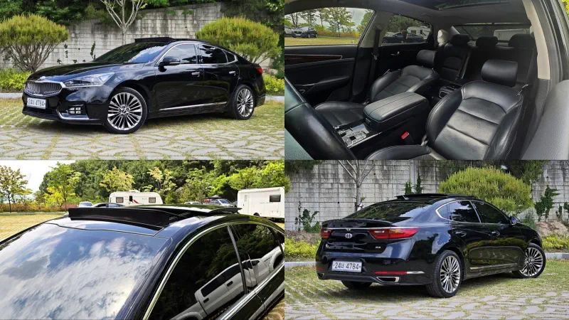 Kia K7