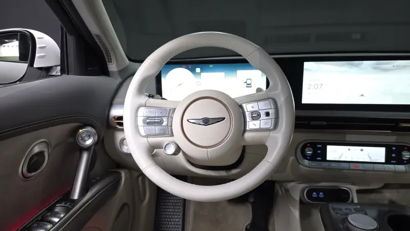 Genesis GV60