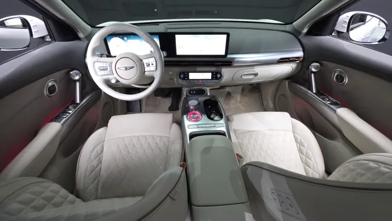 Genesis GV60