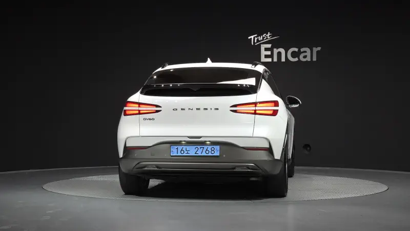 Genesis GV60