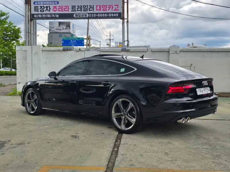 Audi A7