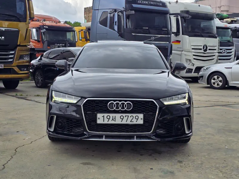 Audi A7